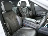 Used Mercedes S350 AMG line 258 HP (189 kW) 2016 Silver Sedan