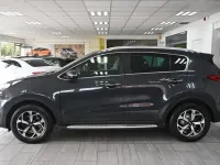 Used Kia Sportage 136 HP (100 kW) 2019 Grey SUV