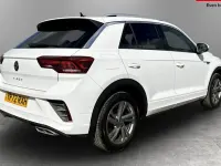 Used VW T-Roc R-line 150 HP (110 kW) 2025 SUV