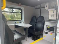 Used Ford Transit S 130 HP (95 kW) 2021 White Van