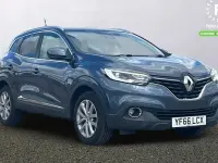 Używany Renault Kadjar Dynamique 131 KM (96 kW) 2018 SUV