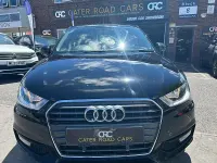 Used Audi A1 Sport 2016 Black Hatchback