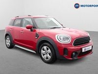 Used Mini Cooper Countryman Classic 2021 Red SUV