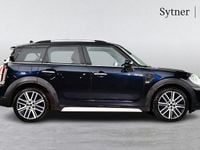 Usado Mini Cooper Countryman Exclusive 134 CV (98 kW) 2021 Negro SUV