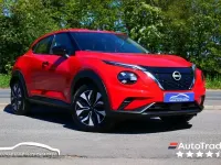 Usado Nissan Juke Acenta Premium 143 CV (105 kW) 2024 Rojo SUV