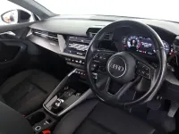 Used Audi A3 Sportback Sport 150 HP (110 kW) 2023 Black Hatchback