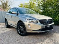 Used Volvo XC60 SE Lux 190 HP (139 kW) 2016 Gold SUV