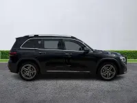 Used Mercedes GLB220 AMG line 2020 Black SUV