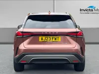 Used Lexus RX350h 2023 Brown Estate