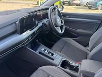 Used VW Golf VIII Active 148 HP (108 kW) 2022 Grey Hatchback