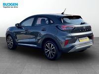 Usado Ford Puma Titanium 125 HP (91 kW) 2024 Cinzento SUV