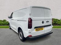 Used VW Transporter S 110 HP (80 kW) 2025 White Van