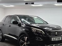 Used Peugeot 3008 Allure 120 HP (88 kW) 2018 SUV