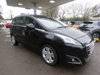 used Peugeot 5008 1.6 BlueHDi 120 Active 5dr