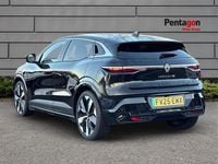 Used Renault Megane E-Tech Komfort 160 kW (218 HP) 2025 Black Hatchback