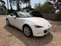 Usado Mazda MX5 2018 Branco Cabrios