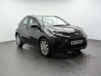 Used Toyota Aygo X X-pure 72 HP (52 kW) 2023 Black SUV