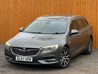Used Vauxhall Insignia S 170 HP (125 kW) 2017 Grey Estate