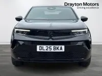 Used Vauxhall Mokka Ultimate 136 HP (100 kW) 2025 Black SUV