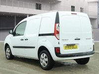 Used Renault Kangoo Business 2017 White MPV