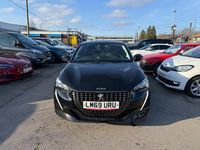 Used Peugeot 208 Active 2020 Black Hatchback
