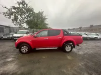Used Mitsubishi L200 134 HP (98 kW) 2011 Red Pickup