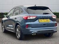 Used Ford Kuga ST-Line 150 HP (110 kW) 2023 Blue SUV
