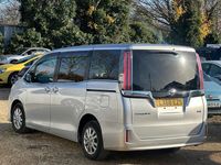 Used Toyota Noah 2025 Silver MPV