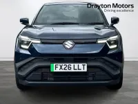 New Suzuki e-Vitara 127 kW (174 HP) 2026 Metallic  celestial blue SUV