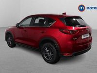 Used Mazda CX-5 165 HP (121 kW) 2021 Red SUV