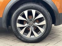 Begagnad Renault Captur Version S 99 HK (72 kW) 2020 Orange SUV