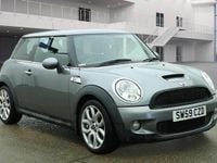 Used Mini Cooper S Hatch 175 HP (128 kW) 2009 Silver Hatchback