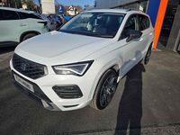 Used Seat Ateca FR Sport 150 HP (110 kW) 2020 White SUV