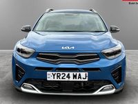Used Kia Stonic GT-Line 101 HP (74 kW) 2024 SUV