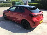 Used Vauxhall Corsa GS Line 74 HP (54 kW) 2023 Red Hatchback