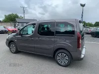 Used Peugeot Partner Tepee Active 2018 Grey MPV