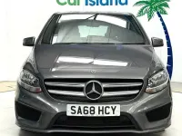 Used Mercedes B180 Executive 122 HP (89 kW) 2018 Hatchback