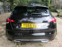 Used DS Automobiles DS4 Elegance 2015 Black Hatchback