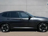 Used BMW iX3 M Sport 207 kW (282 HP) 2023 Grey SUV