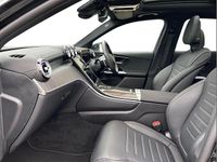 Used Mercedes GLC300e AMG Line Premium Plus 254 HP (186 kW) 2024 Black SUV