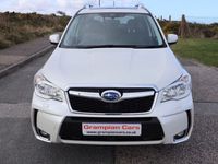 used Subaru Forester 2.0 I XT 5d 237 BHP