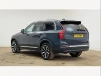 Used Volvo XC90 Core 455 HP (334 kW) 2025 Blue SUV