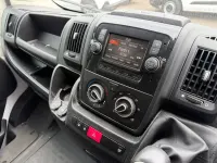 Used Peugeot Boxer 140 HP (102 kW) 2022 White Van