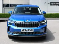 Used Skoda Kodiaq SE L 193 HP (141 kW) 2024 Blue SUV