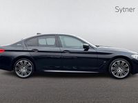 Used BMW 530e iPerformance 249 HP (183 kW) 2019 Black