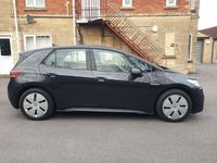Used VW ID.3 Pro Performance 150 kW (204 HP) 2022 Grey Hatchback