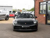 Used Porsche 911 541 HP (397 kW) 2026 Black Cabriolet
