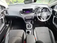 Used Kia Ceed 158 HP (116 kW) 2023 Silver Hatchback