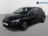 Used MG MG3 Trophy 194 HP (142 kW) 2025 Black Hatchback