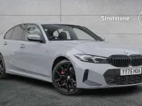 Used BMW 330 M Sport 288 HP (211 kW) 2025 Grey